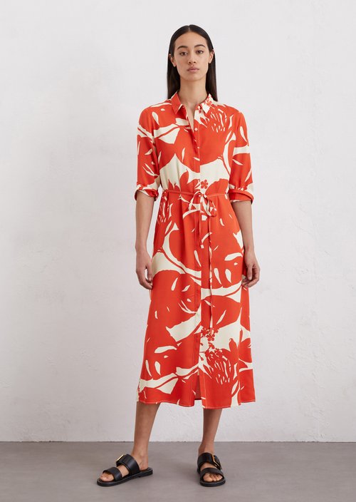 Shirt dress regular — ME29