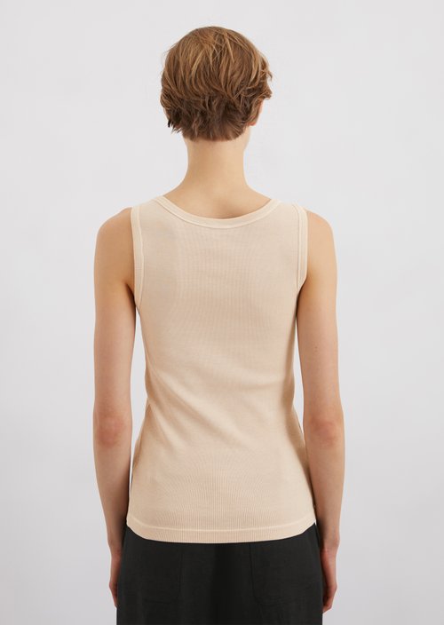 Regular tank top — M304