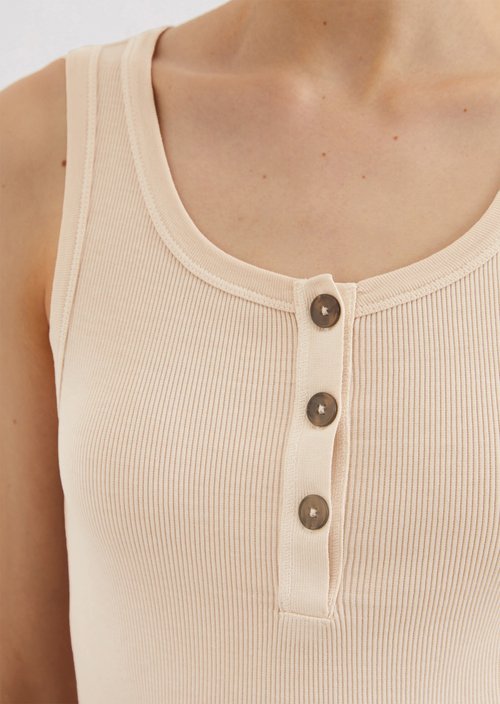 Regular tank top — M304