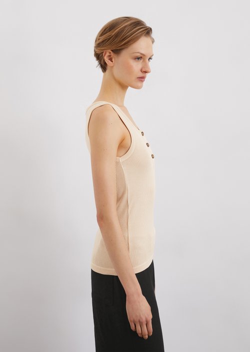Regular tank top — M304