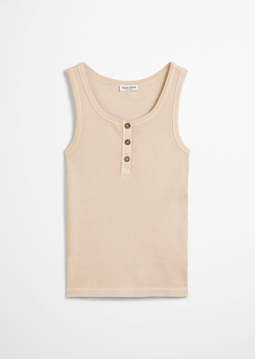 Regular tank top — M304