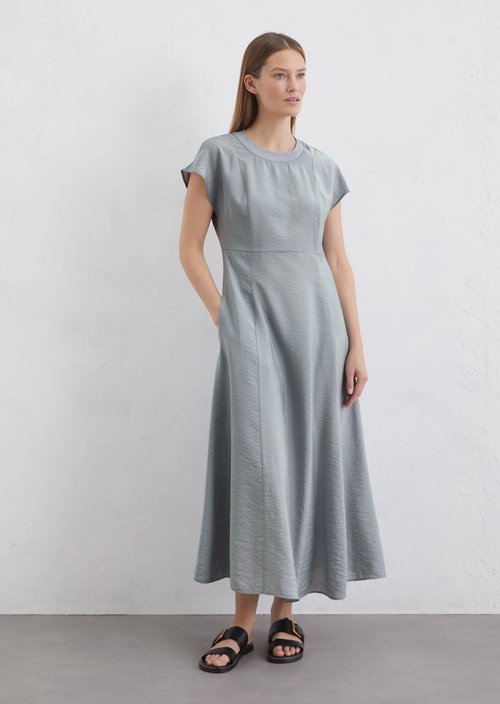 Dress regular — Light blue