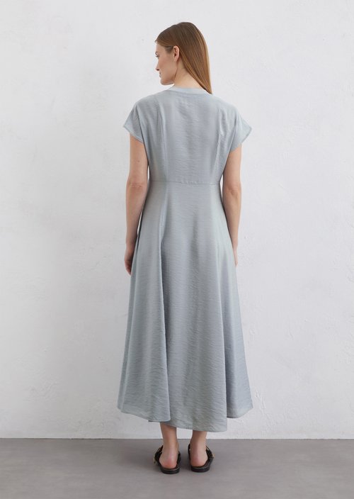 Dress regular — Light blue