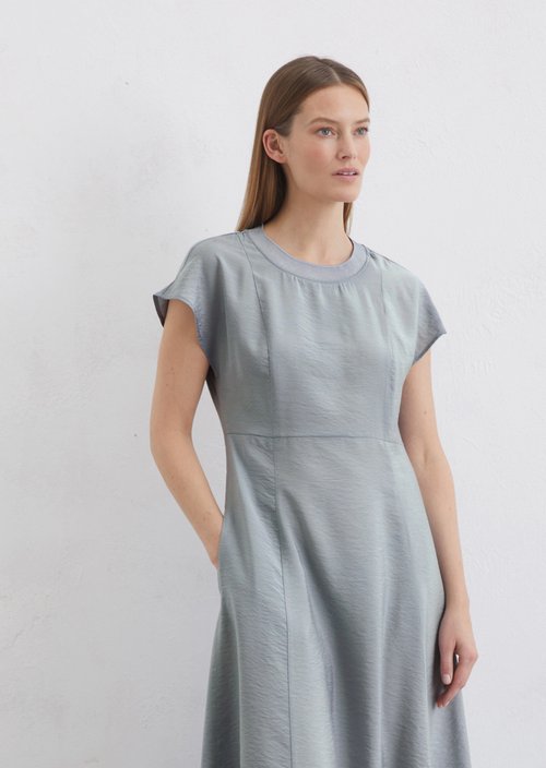 Dress regular — Light blue