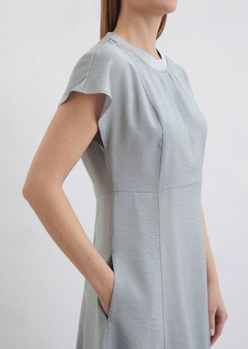 Dress regular — Light blue