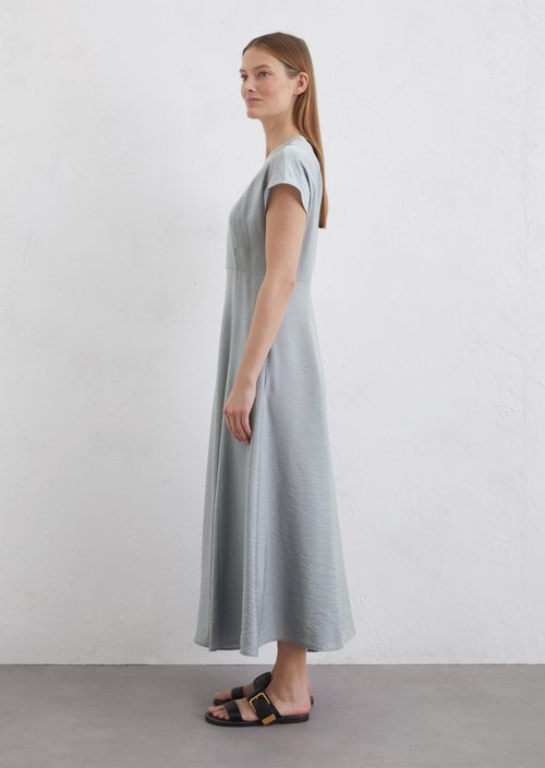 Dress regular — Light blue