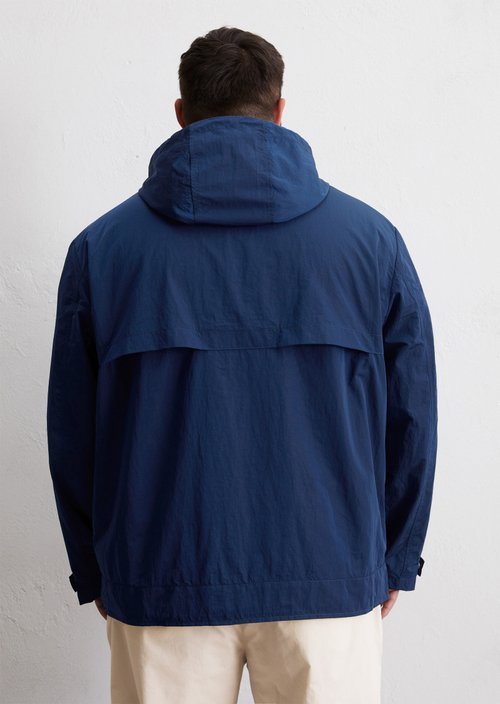 Hooded parka regular — M871 (alternate view)