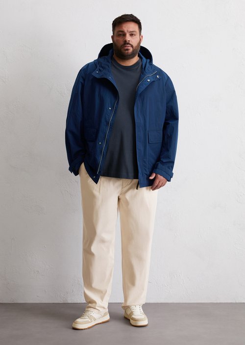Hooded parka regular — M871