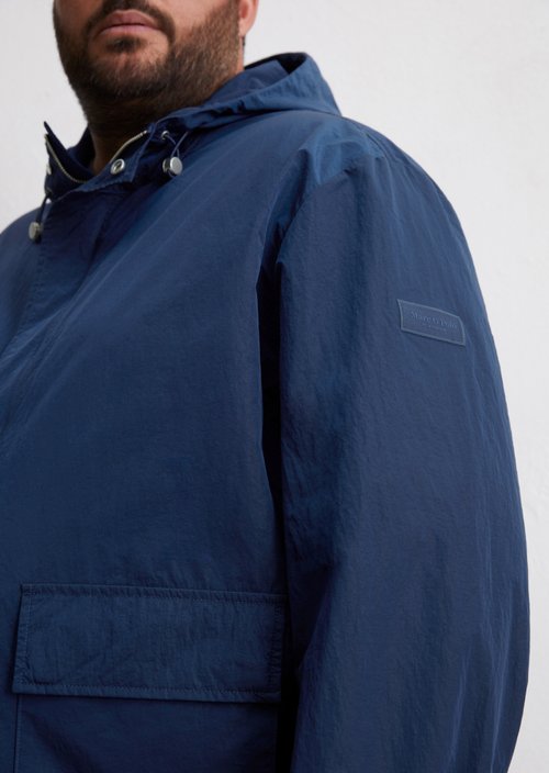 Hooded parka regular — M871
