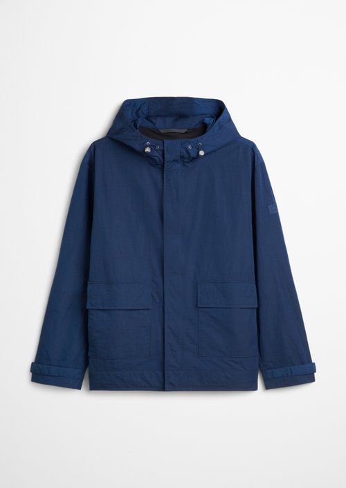 Hooded parka regular — M871