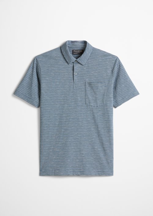 DfC polo shirt slub jersey regular — MD18