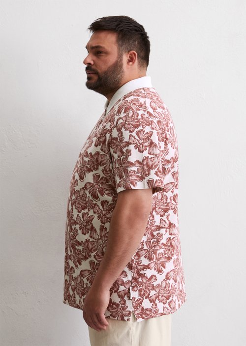 Piqué regular polo shirt — MD33