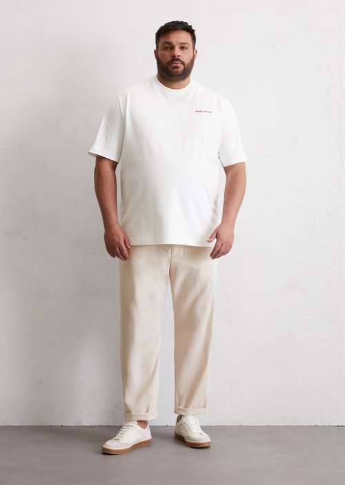 Relaxed T-shirt — M101