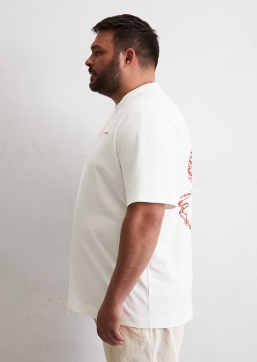 Relaxed T-shirt — M101