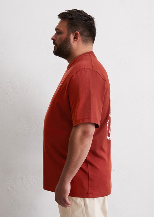 Relaxed T-shirt — M382