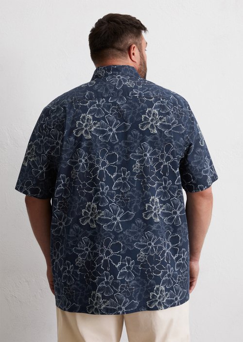 Regular short-sleeved shirt — MG83