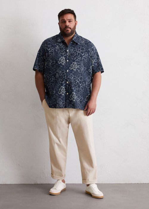 Regular short-sleeved shirt — MG83