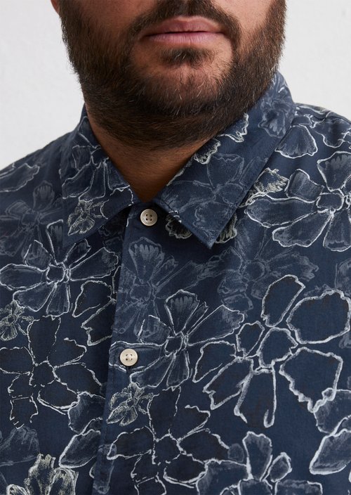 Regular short-sleeved shirt — MG83