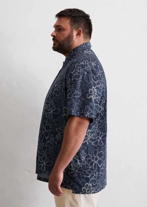Regular short-sleeved shirt — MG83