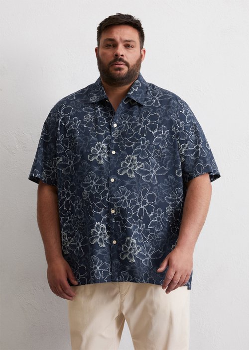 Regular short-sleeved shirt — MG83
