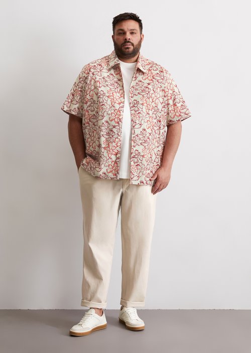 Regular short-sleeved shirt — MY71