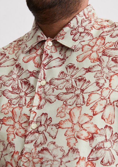 Regular short-sleeved shirt — MY71