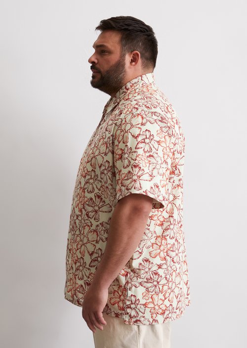 Regular short-sleeved shirt — MY71