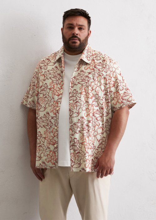 Regular short-sleeved shirt — MY71