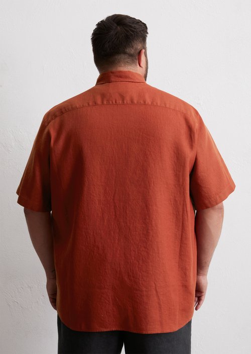 Regular short-sleeved shirt — M382