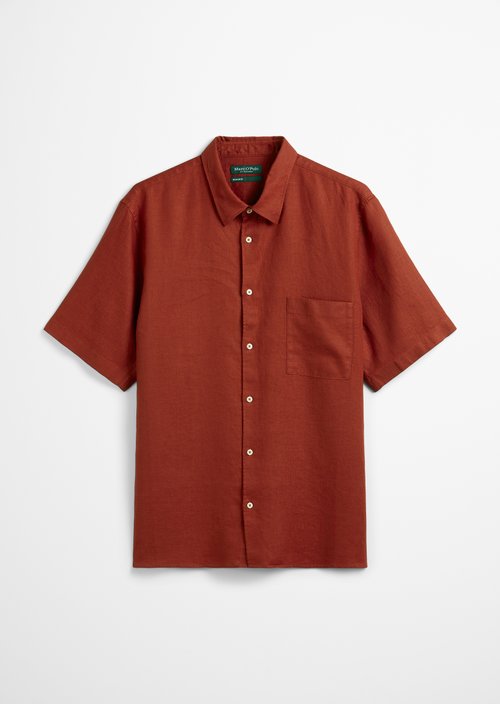 Regular short-sleeved shirt — M382