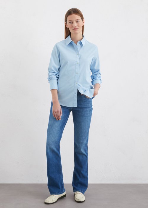 Blouse shaped — M803