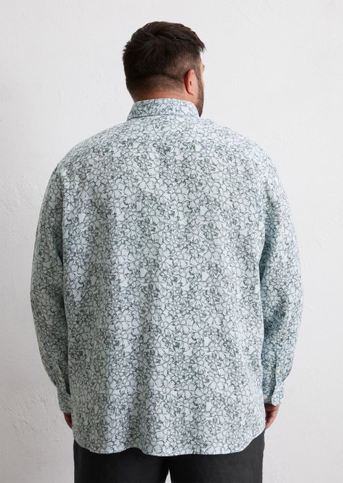 Button-down shirt shaped — MG80