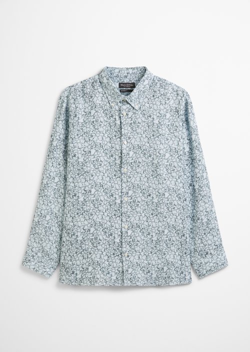 Button-down shirt shaped — MG80