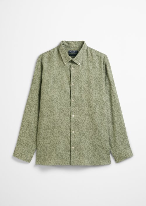 Button-down shirt shaped — MK48
