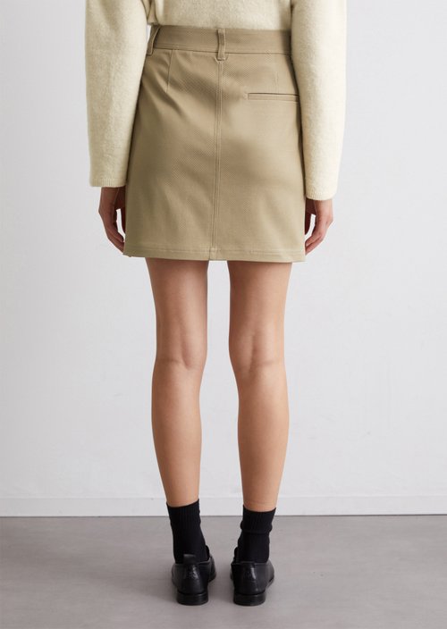 Mini skirt regular — M745