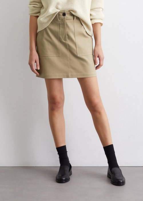 Mini skirt regular — M745