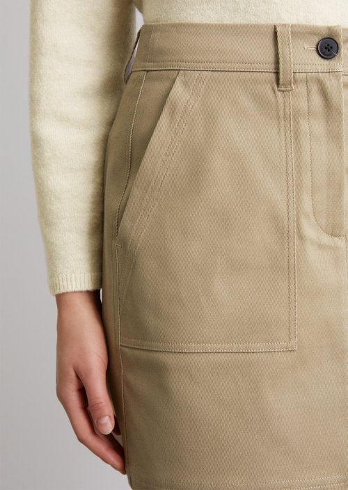 Mini skirt regular — M745