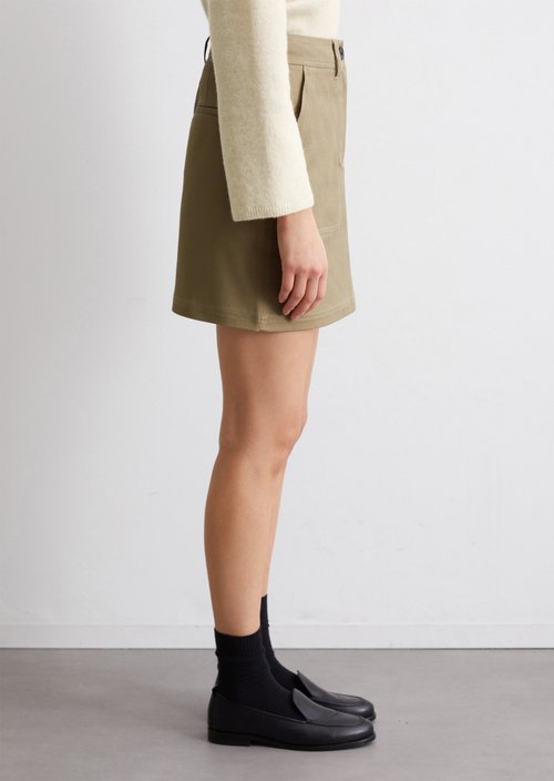 Mini skirt regular — M745