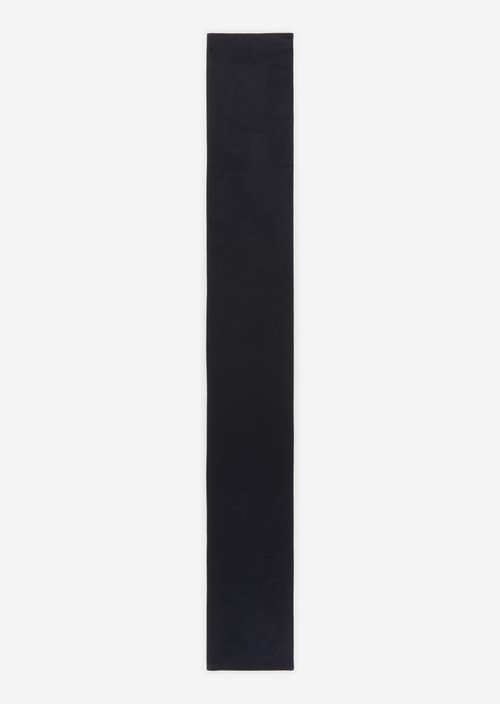 Doubleface-Schal — Dark blue