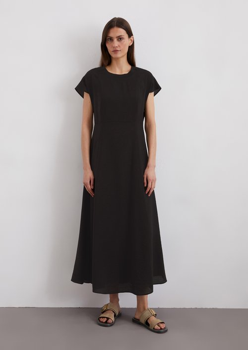 Dress regular — Black
