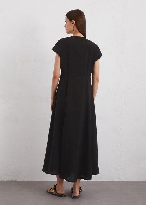 Dress regular — Black