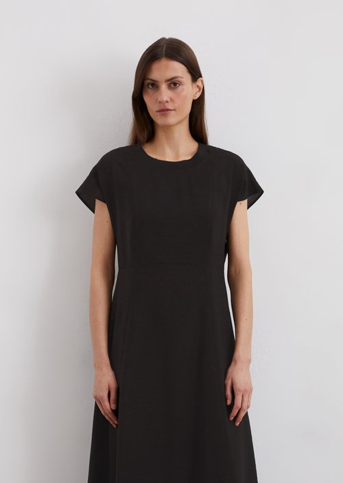 Dress regular — Black