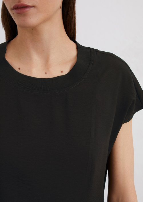 Dress regular — Black