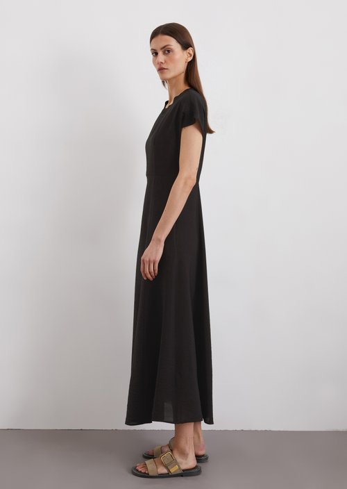 Dress regular — Black