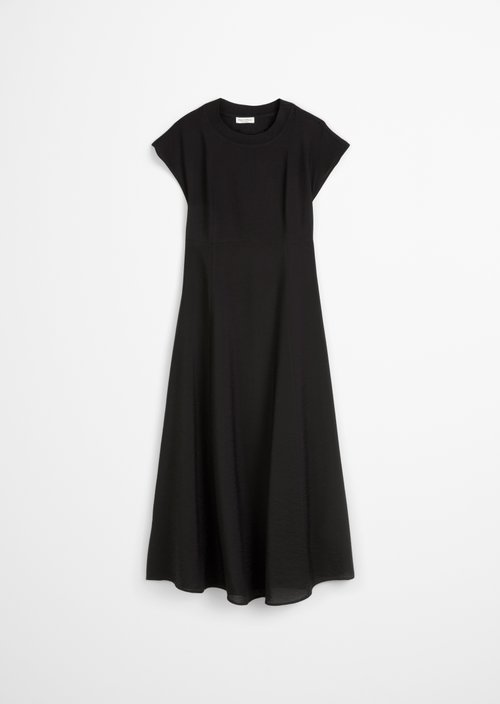 Dress regular — Black