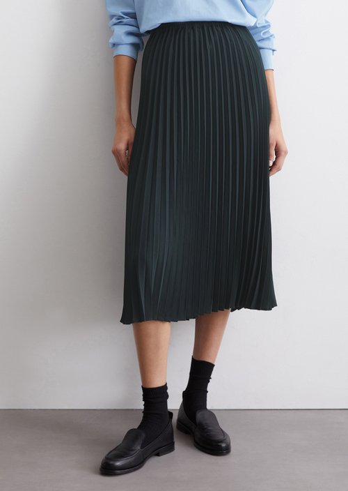Pleated skirt — M899