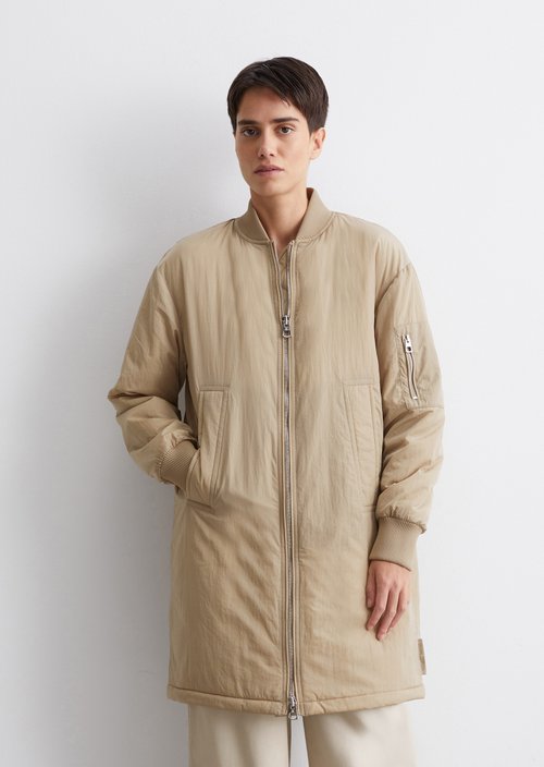 Blouson coat regular — M745
