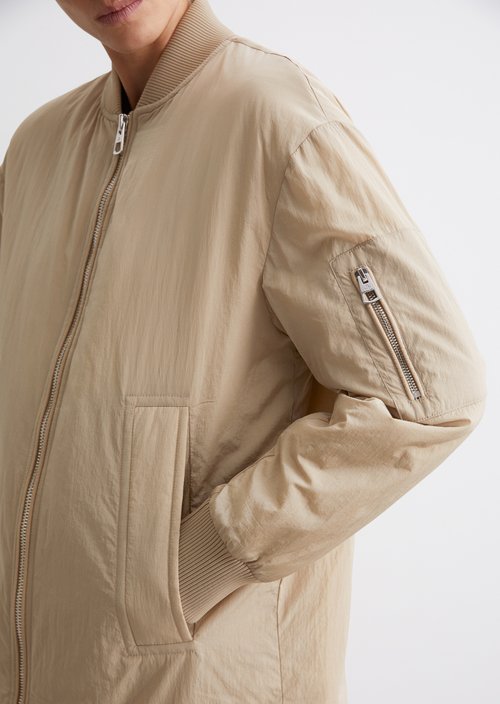 Blouson coat regular — M745
