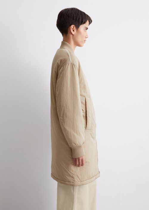 Blouson coat regular — M745