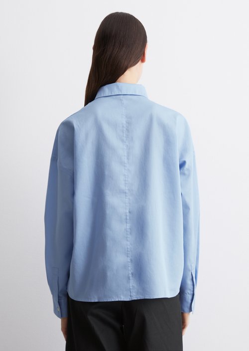 Relaxed blouse — M831